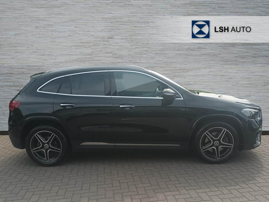 Mercedes-Benz GLA Class Gla 200 Amg Line Executive KP75USS Black #3