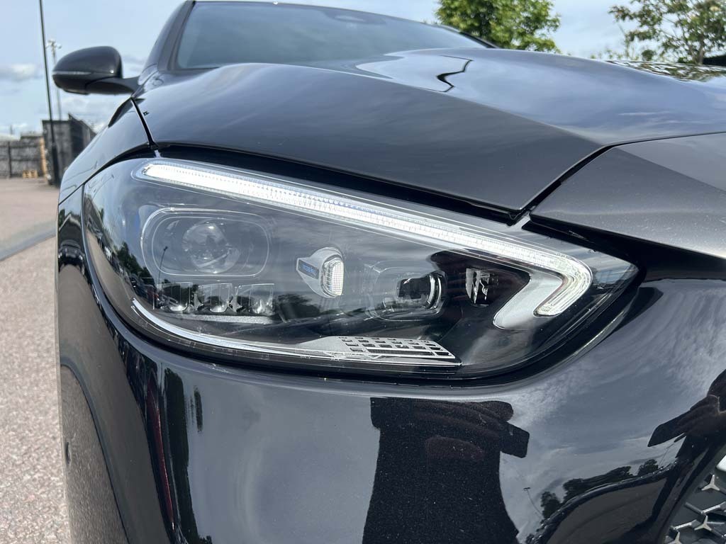 Mercedes-Benz C Class C300 Amg Line Premium 9G-tronic KS25UPL Black #6