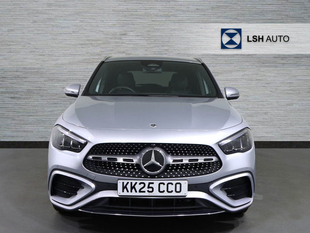 Mercedes-Benz GLA Class Gla 200 Amg Line Executive KK25CCO Silver #4