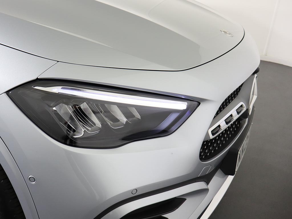Mercedes-Benz GLA Class Gla 200 Amg Line Executive KK25CCO Silver #6