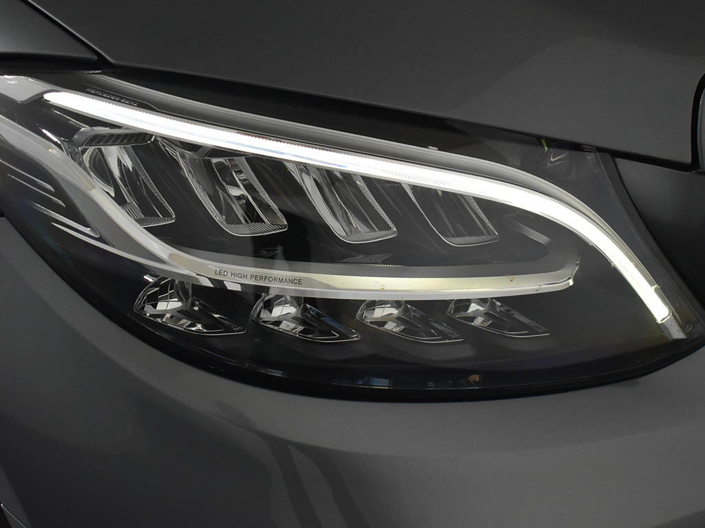 Mercedes-Benz C Class C200 Amg Line 9G-tronic MV19ERO Grey #6