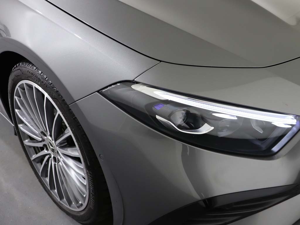 Mercedes-Benz A Class A200 Amg Line Premium Plus KP74FFR Grey #6