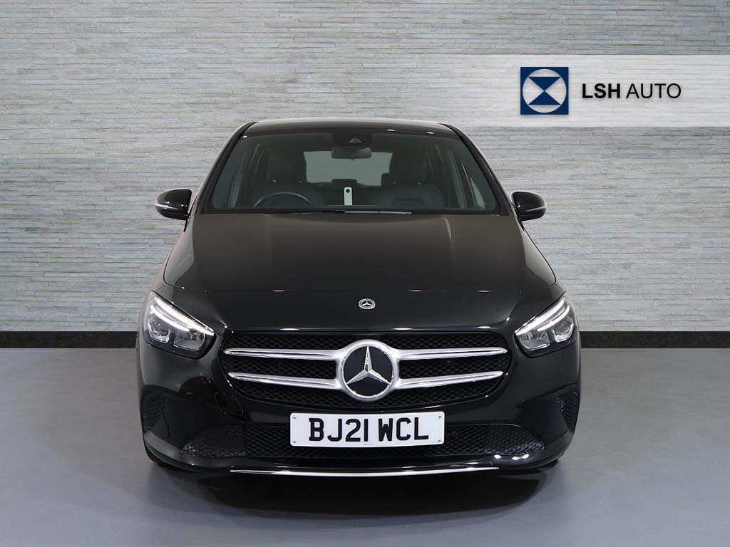 Mercedes-Benz B Class B200d Sport BJ21WCL Black #4