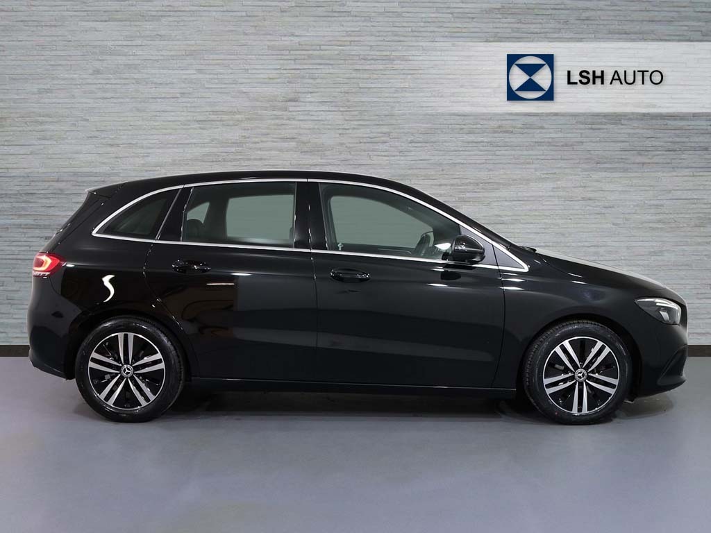 Mercedes-Benz B Class B200d Sport BJ21WCL Black #3