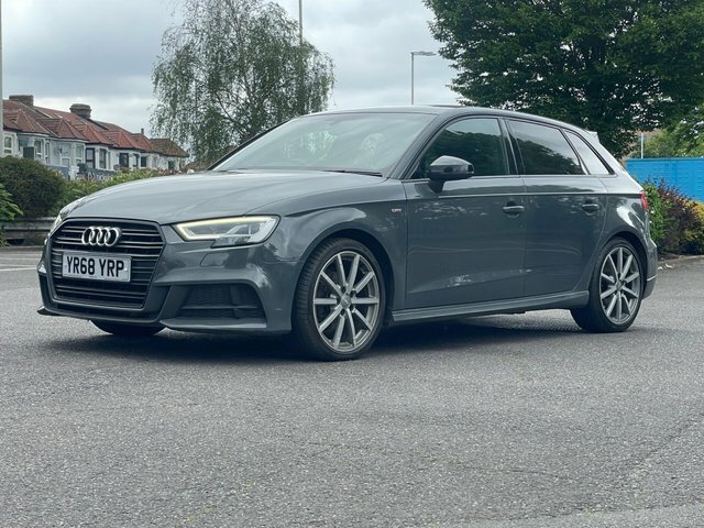 Audi A3 1.5 Tfsi Cod 35 YR68YRP Grey #3