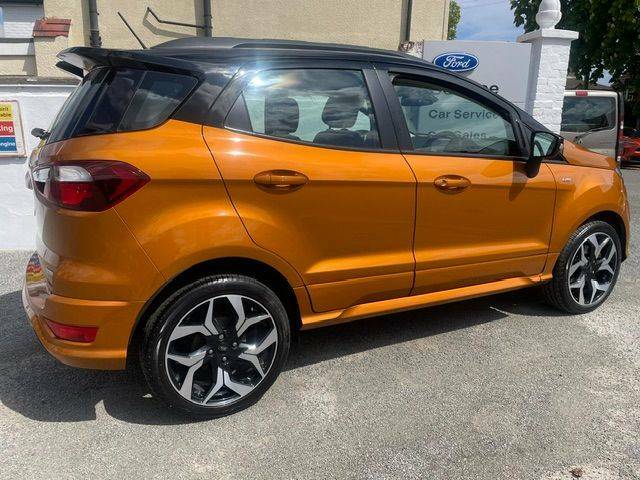 Ford Ecosport 1.0T 125Ps Ecoboost St-line 6-Spd - 2018 67 WO67JZD  #4