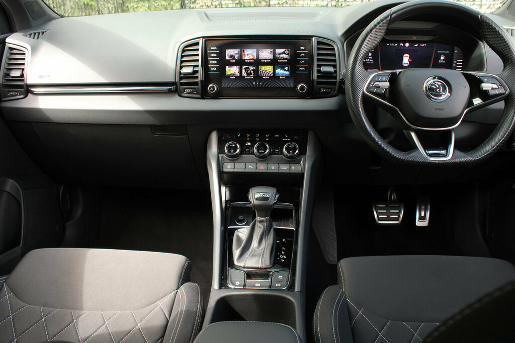 Skoda Karoq Sportline #2