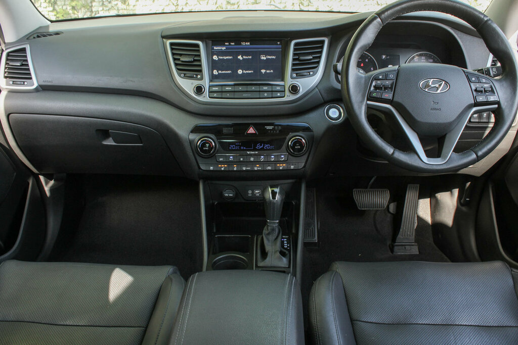 Hyundai Tucson Premium Se PN66AMO #2