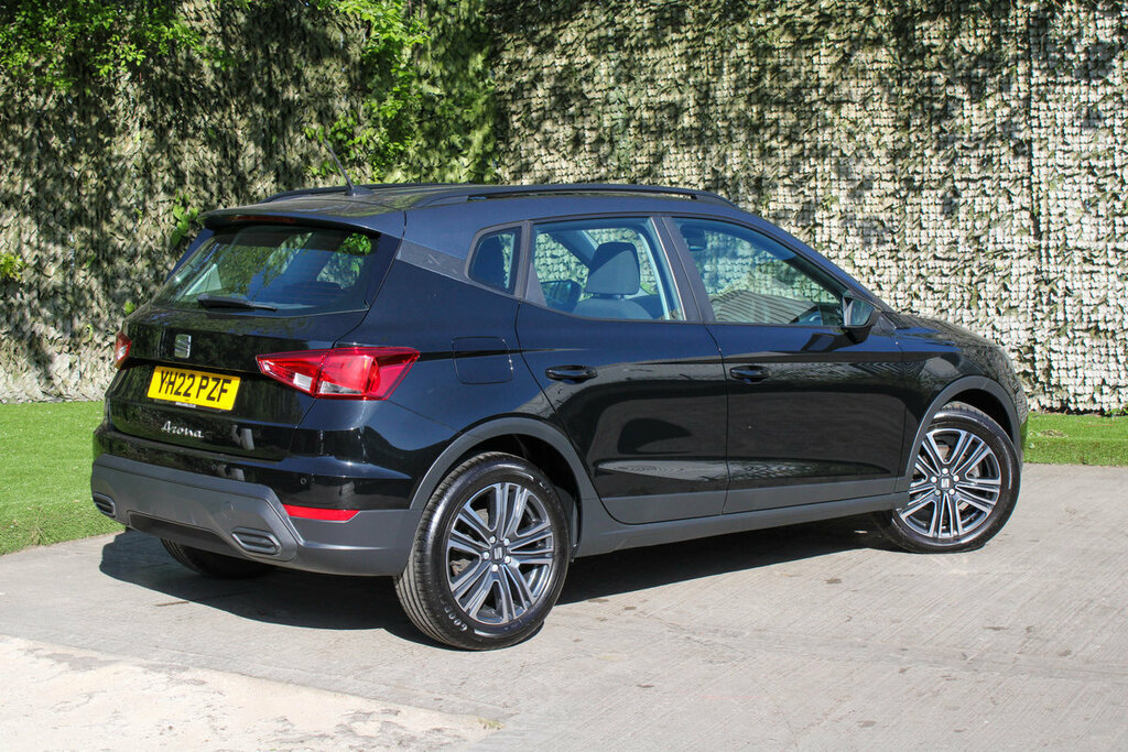 Seat Arona Se Technology YH22PZF #4