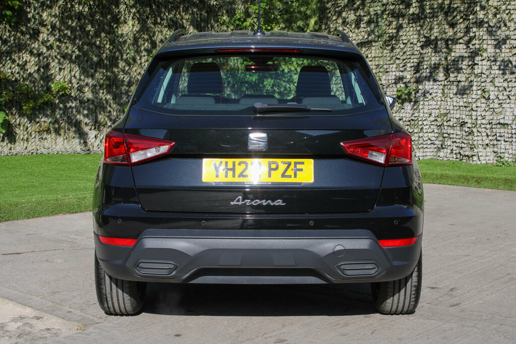 Seat Arona Se Technology YH22PZF #5