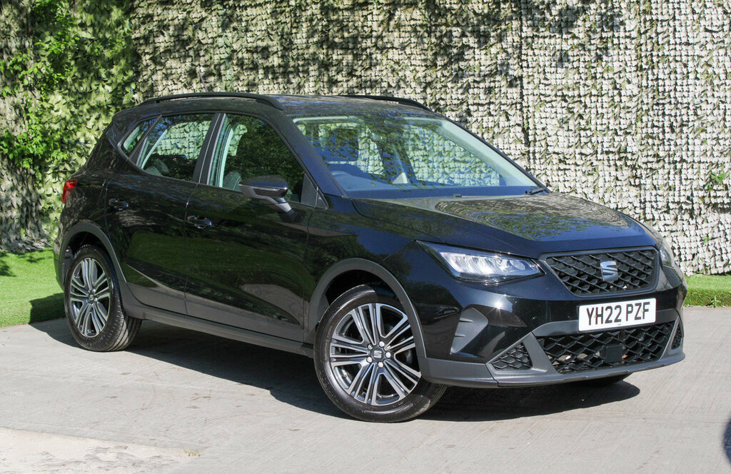 Seat Arona Se Technology