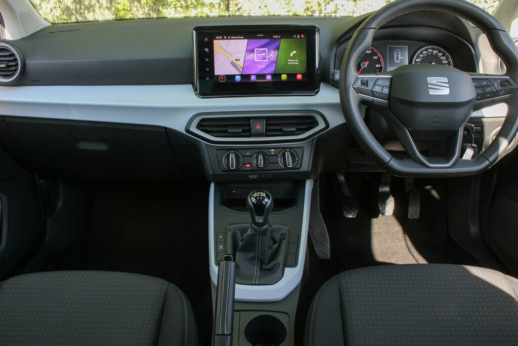 Seat Arona Se Technology YH22PZF #2