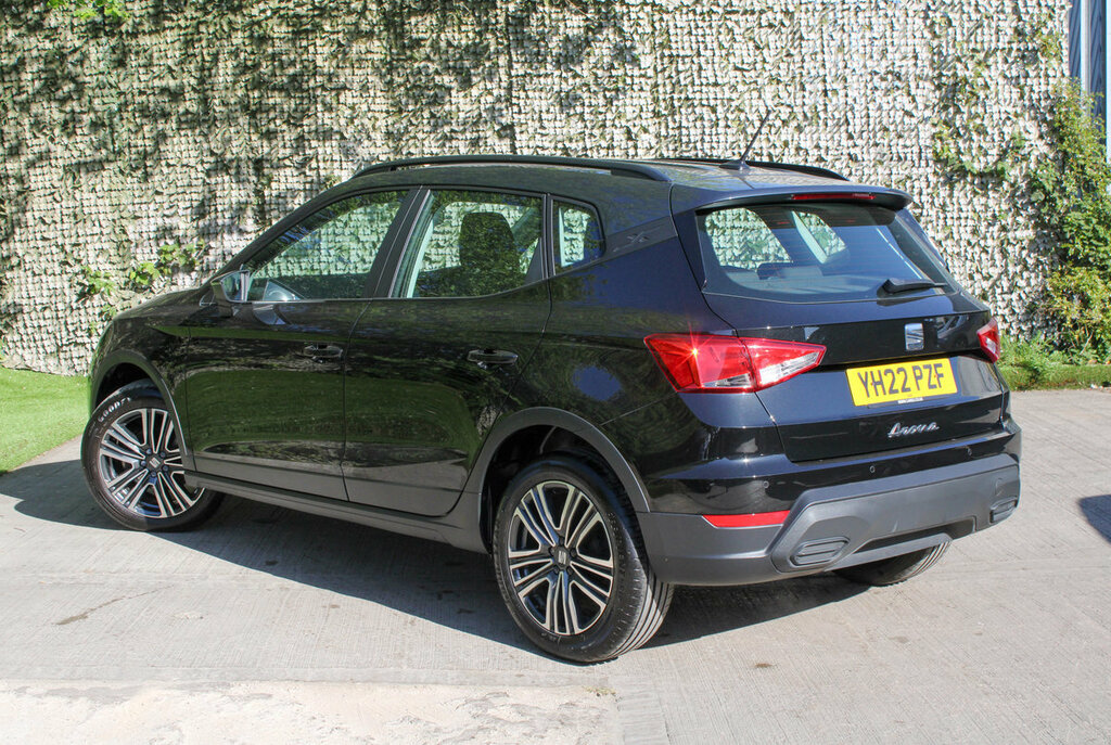 Seat Arona Se Technology YH22PZF #6