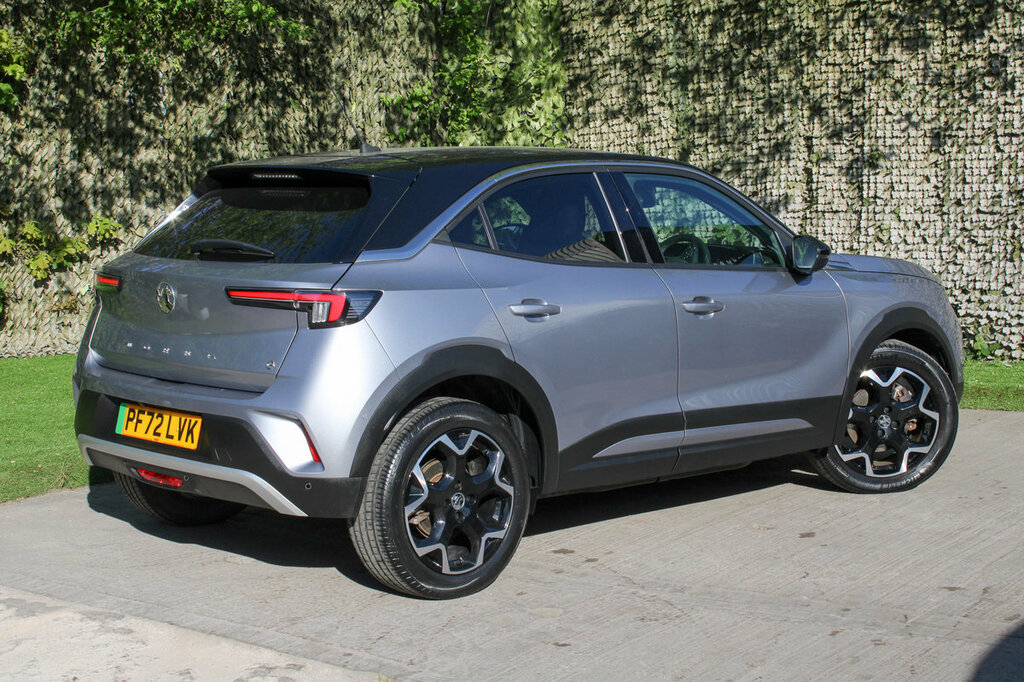 Vauxhall Mokka Ultimate  #4