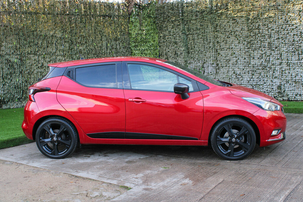 Nissan Micra N-sport  #3