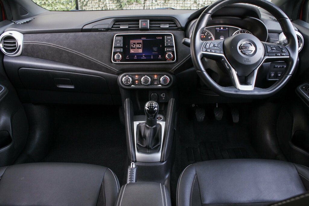 Nissan Micra N-sport  #2