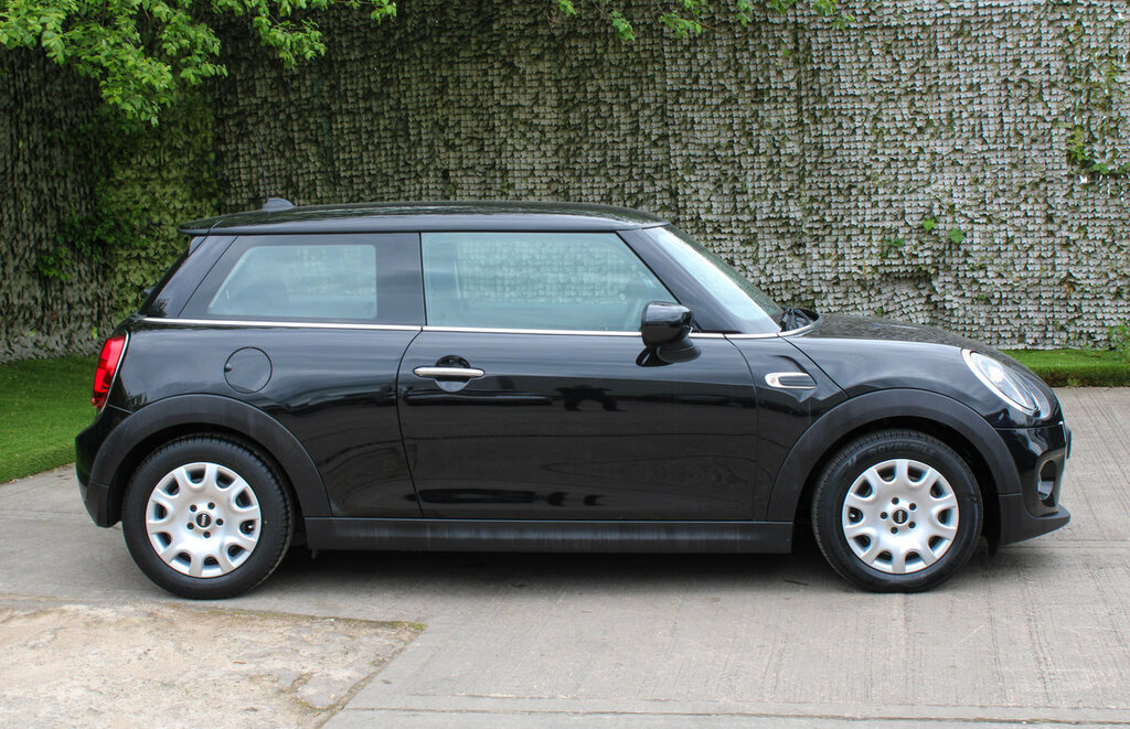 Mini Hatch Classic #3