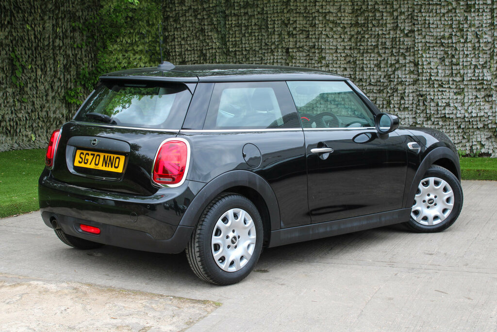 Mini Hatch Classic #4