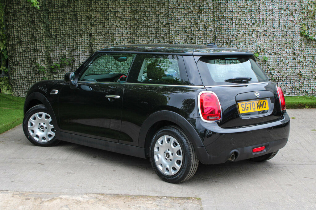Mini Hatch Classic #6