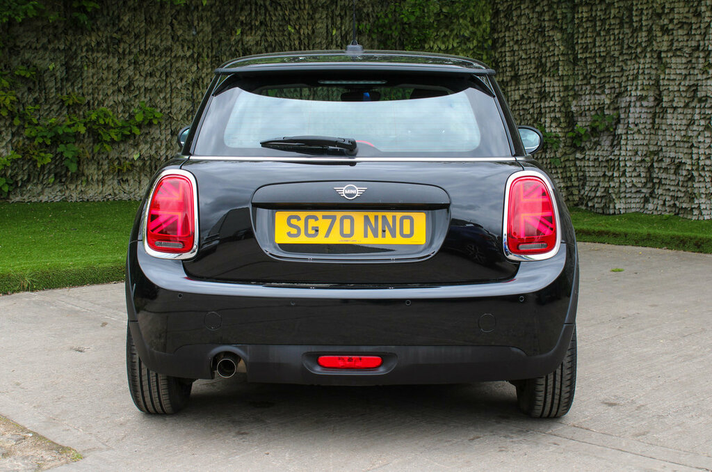 Mini Hatch Classic #5