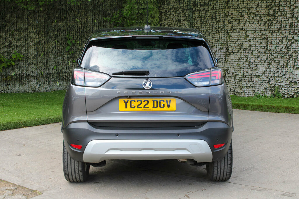 Vauxhall Crossland Elite Edition YC22DGV  #5