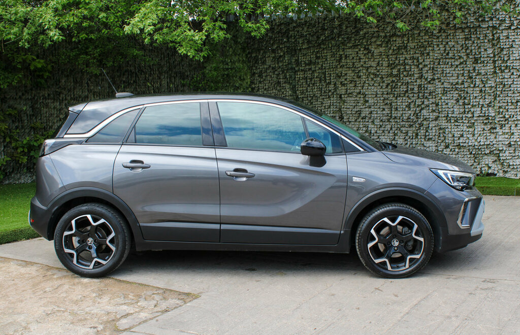 Vauxhall Crossland Elite Edition YC22DGV  #3