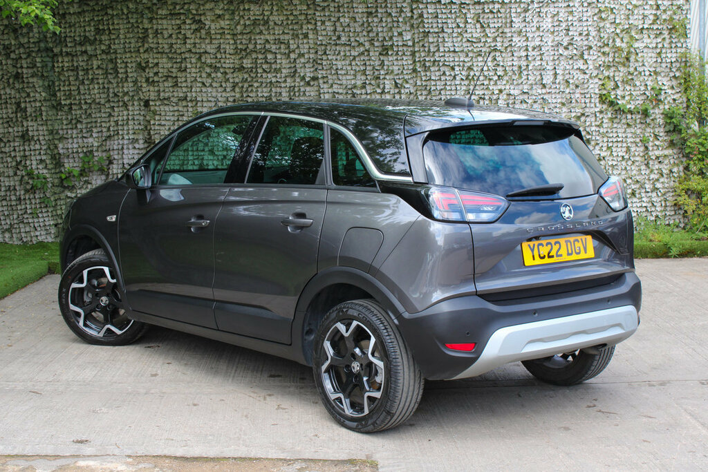 Vauxhall Crossland Elite Edition YC22DGV  #6
