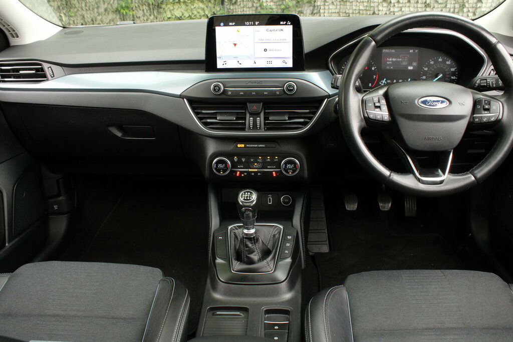 Ford Focus Active X WP19NHZ Silver #2
