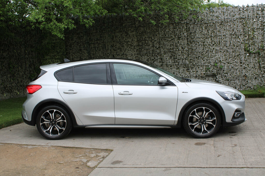 Ford Focus Active X WP19NHZ Silver #3