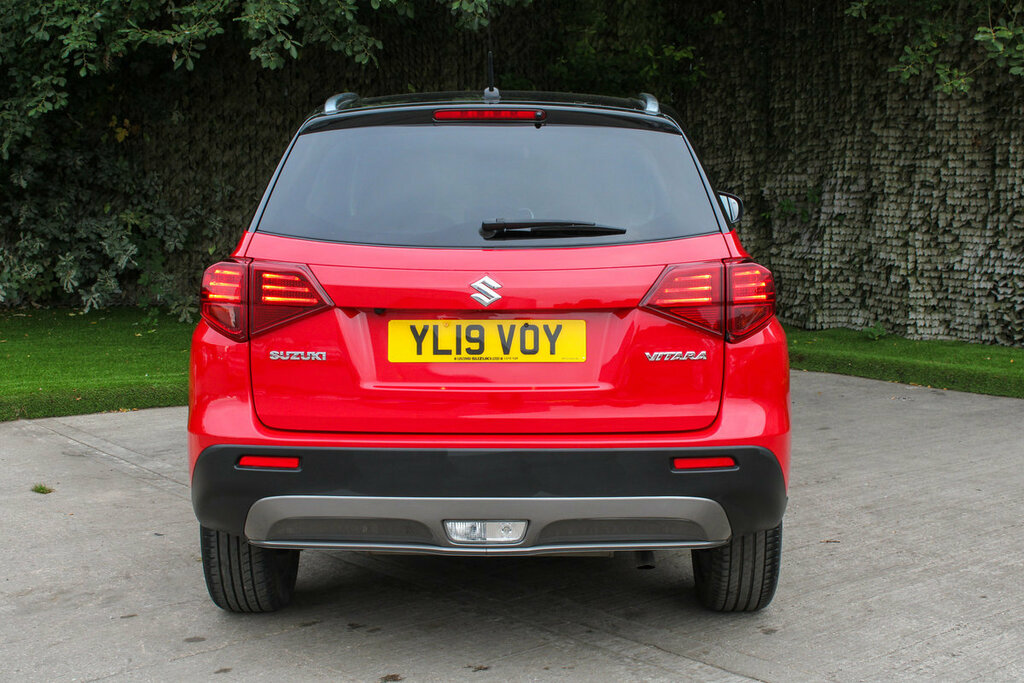 Suzuki Vitara Sz-t YL19VOY #5