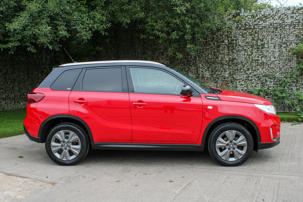 Suzuki Vitara Sz-t YL19VOY #3