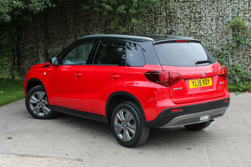 Suzuki Vitara Sz-t YL19VOY #6