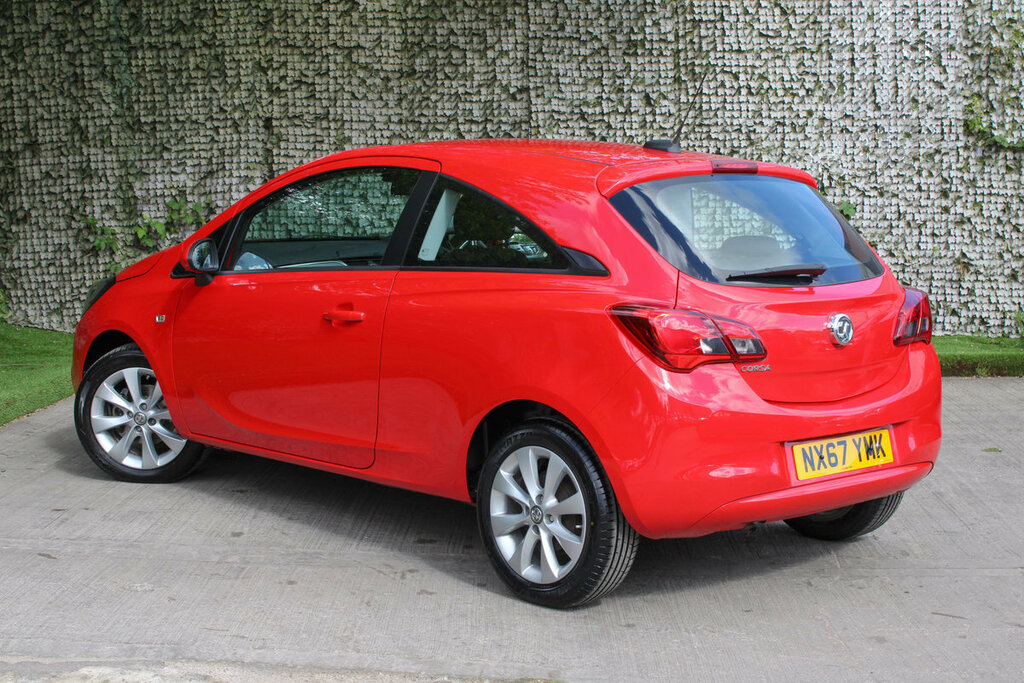 Vauxhall Corsa Energy  #6
