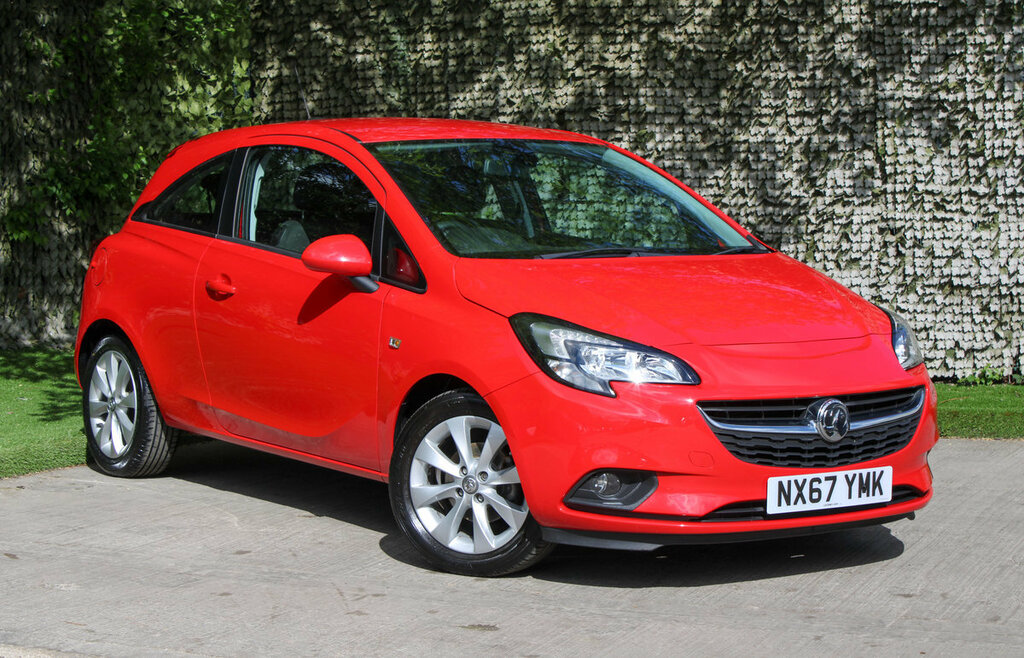 Vauxhall Corsa Energy 