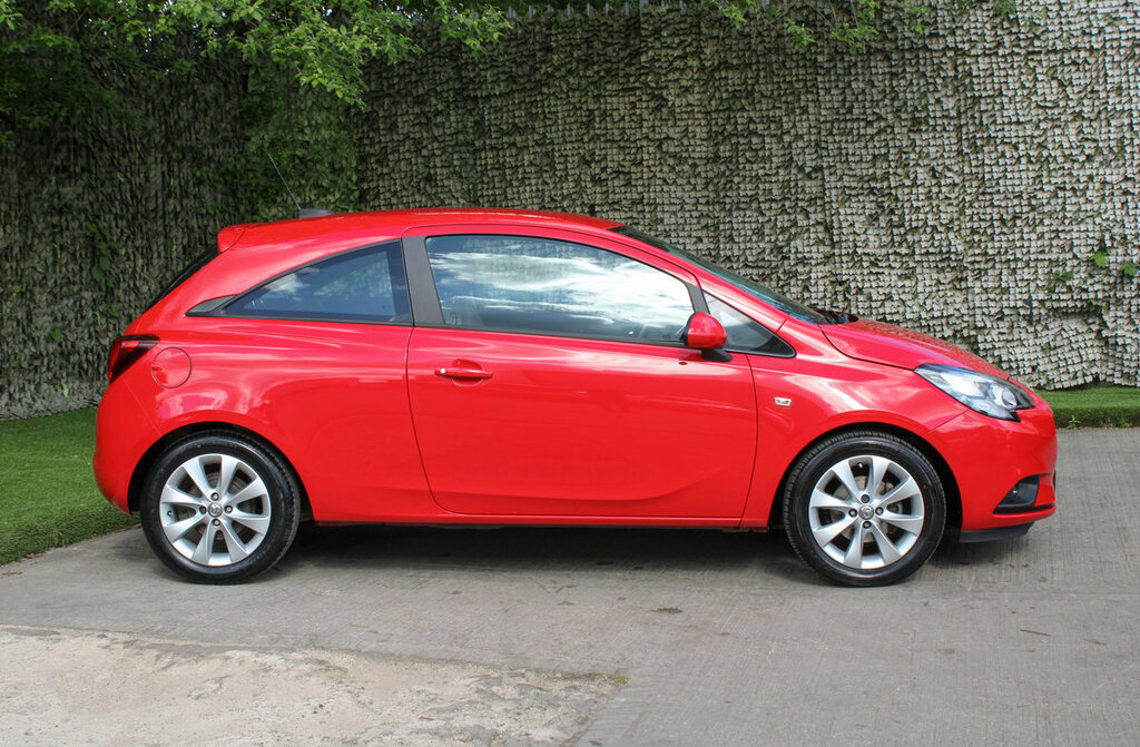 Vauxhall Corsa Energy  #3