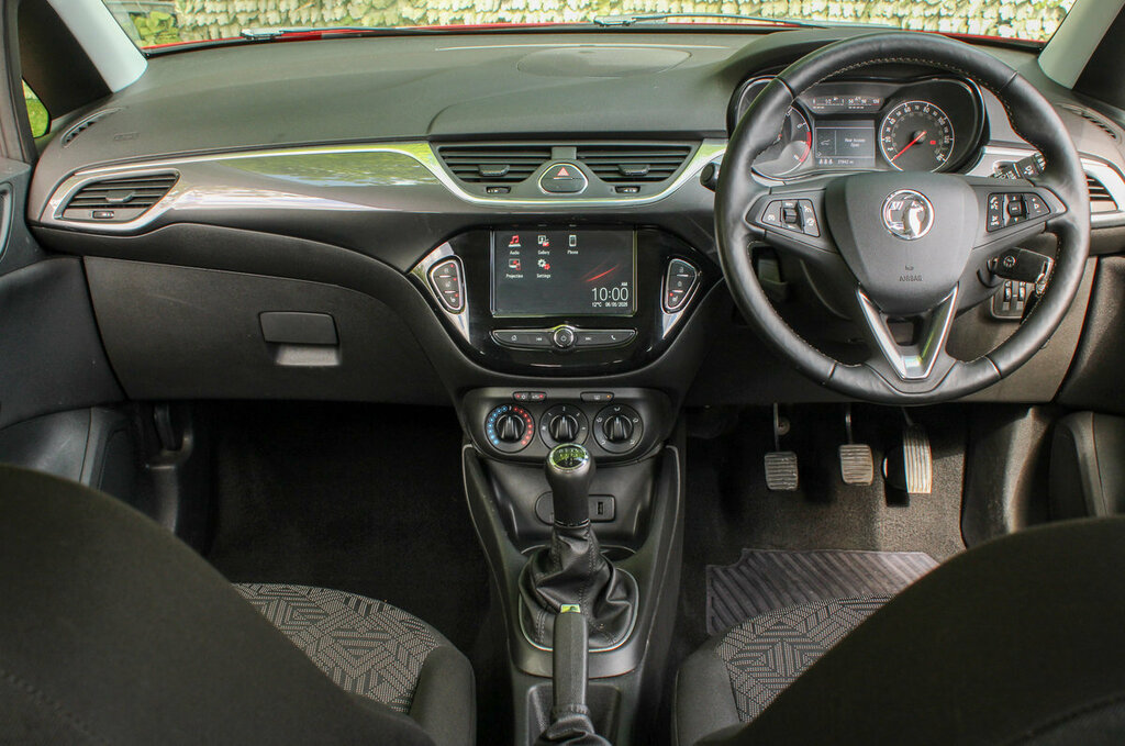 Vauxhall Corsa Energy  #2
