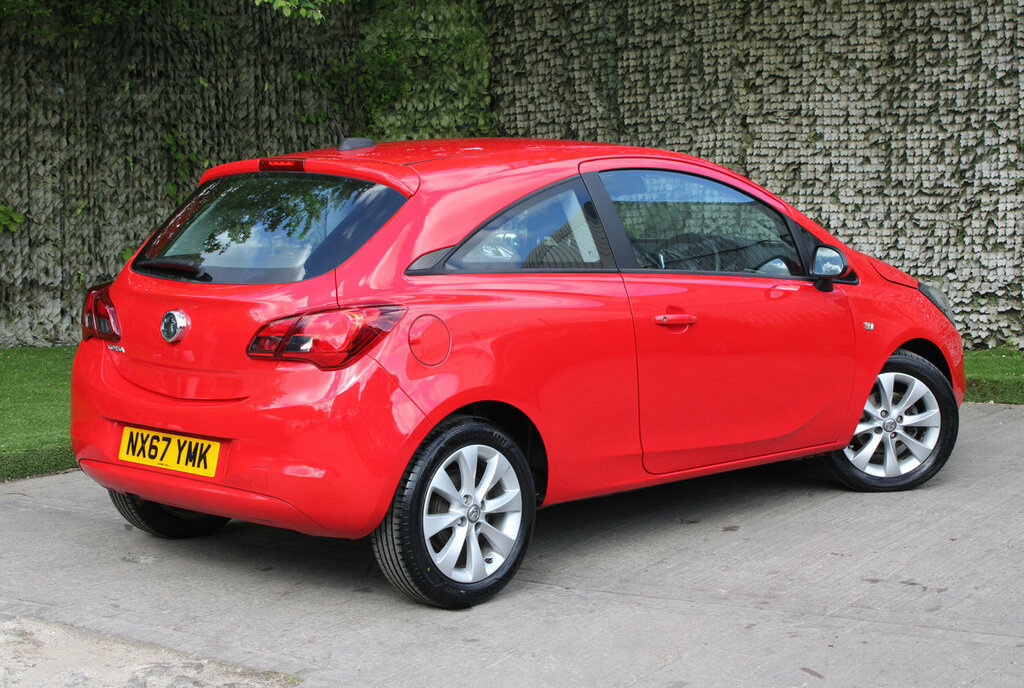 Vauxhall Corsa Energy  #4