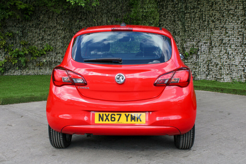 Vauxhall Corsa Energy  #5