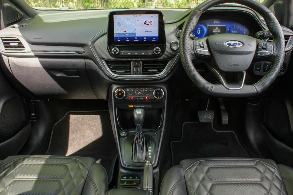 Ford Puma St-line Vignale YC72NJU  #2
