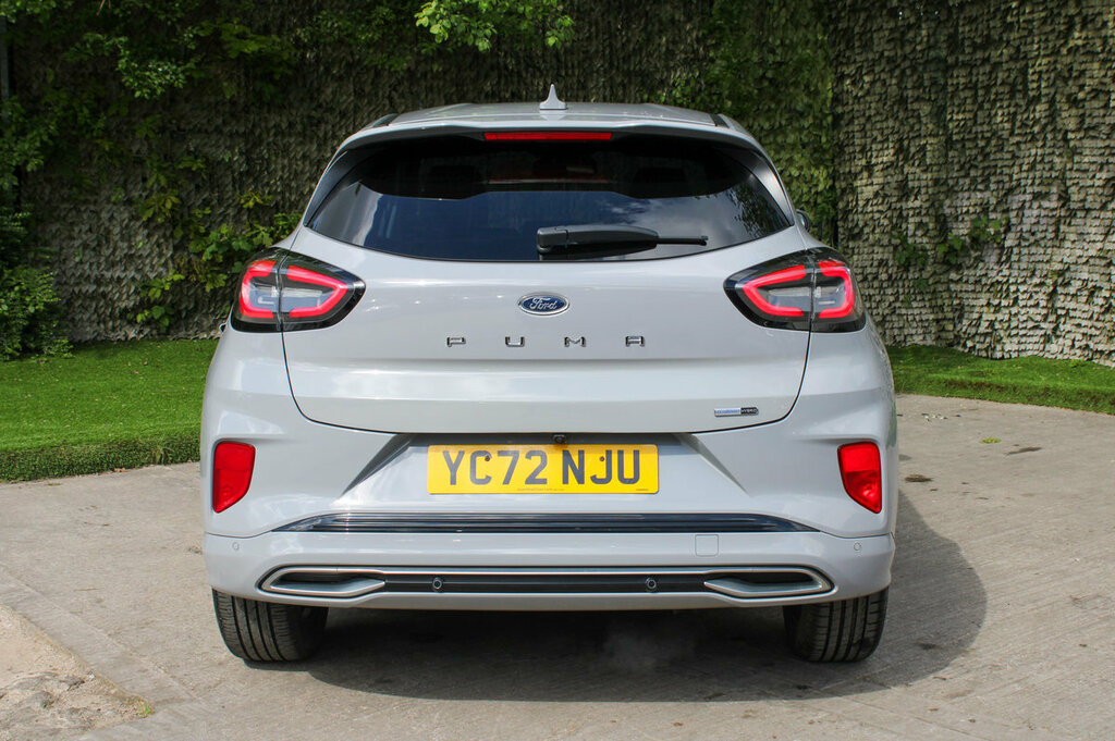 Ford Puma St-line Vignale YC72NJU  #5