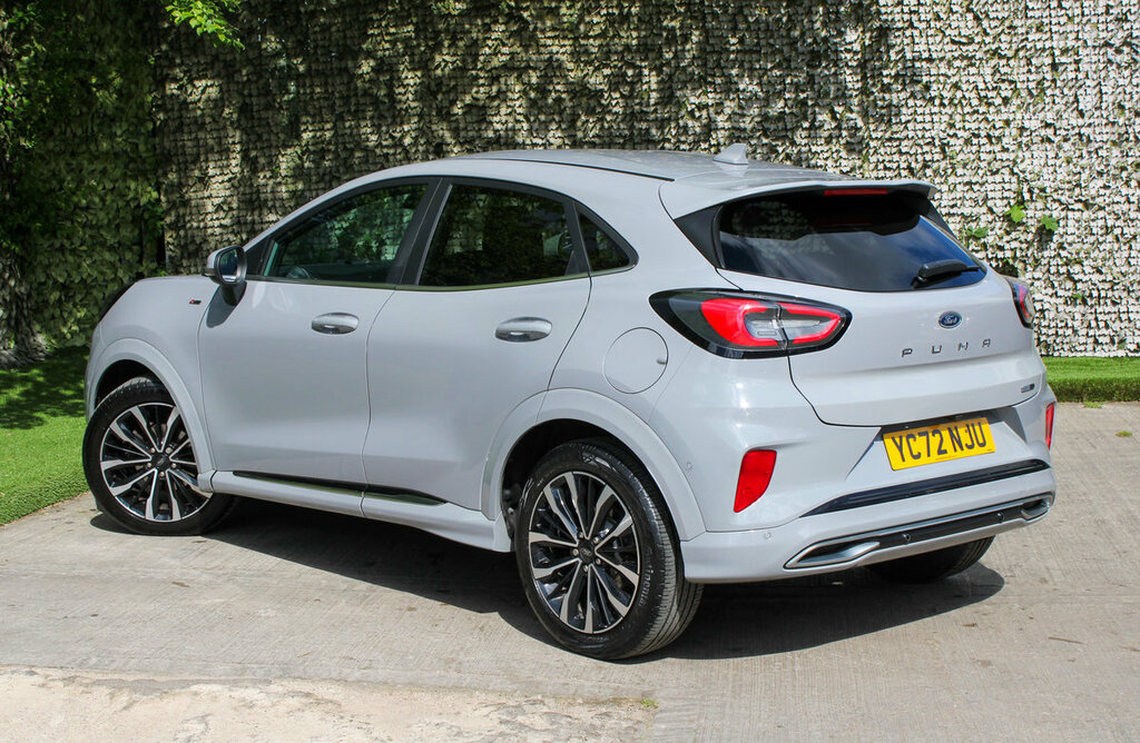 Ford Puma St-line Vignale YC72NJU  #6
