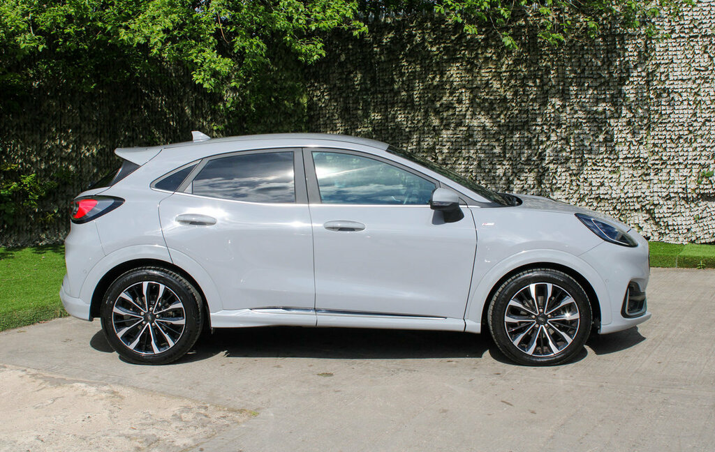 Ford Puma St-line Vignale YC72NJU  #3