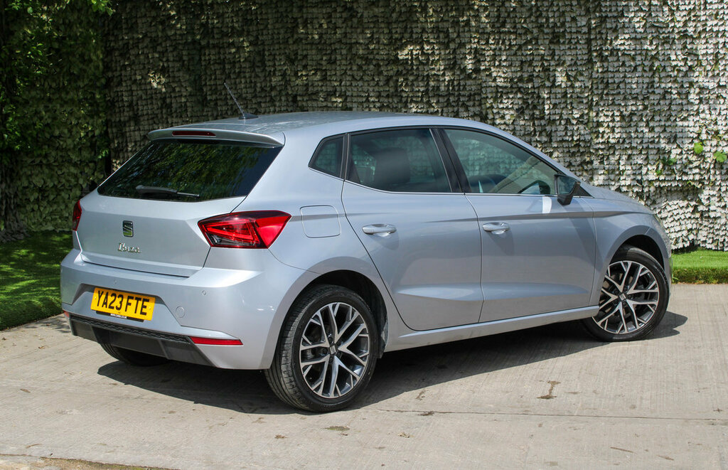 Seat Ibiza Xcellence Lux YA23FTE #4
