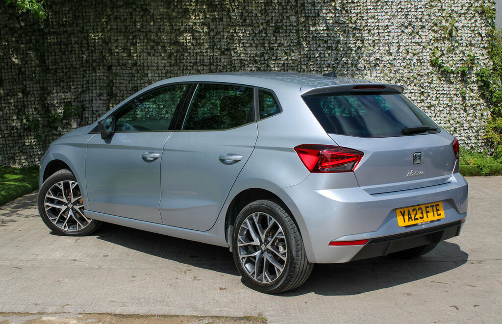 Seat Ibiza Xcellence Lux YA23FTE #6
