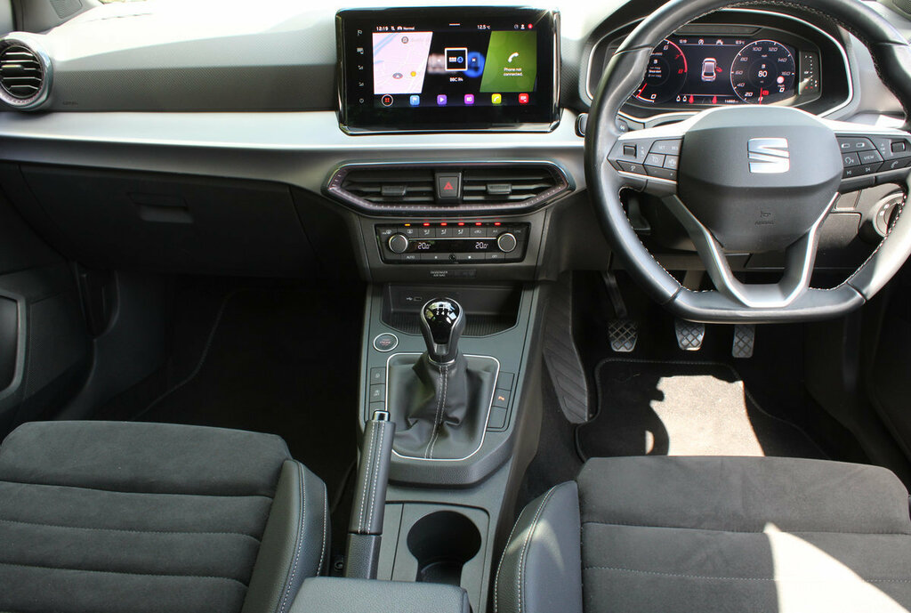 Seat Ibiza Xcellence Lux YA23FTE #2