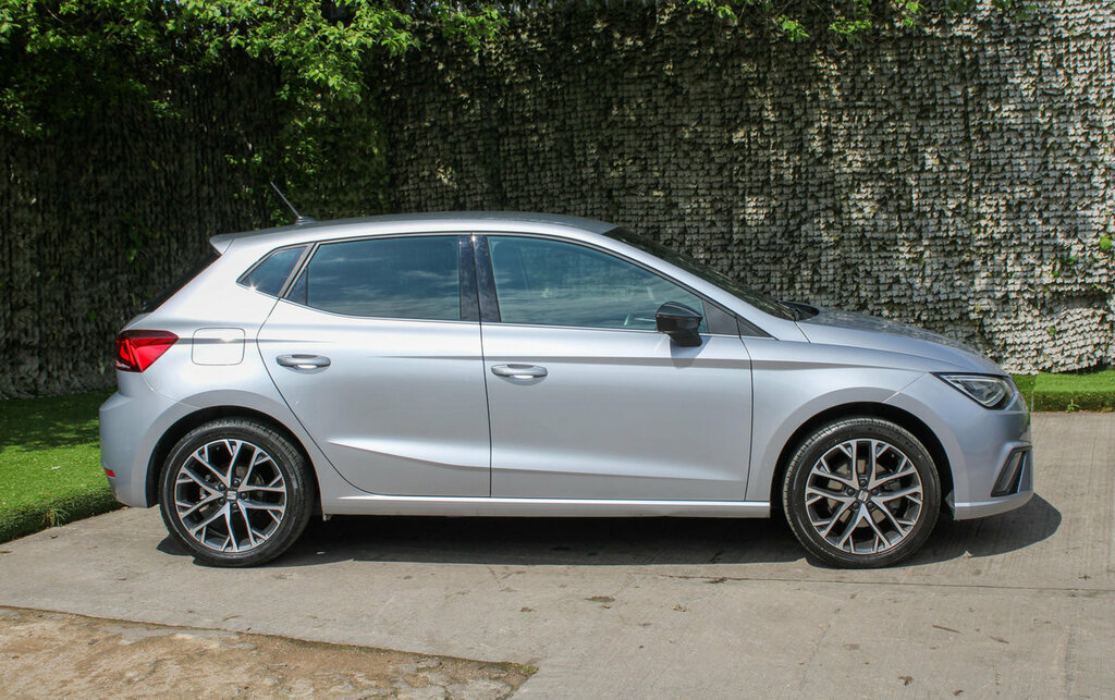 Seat Ibiza Xcellence Lux YA23FTE #3