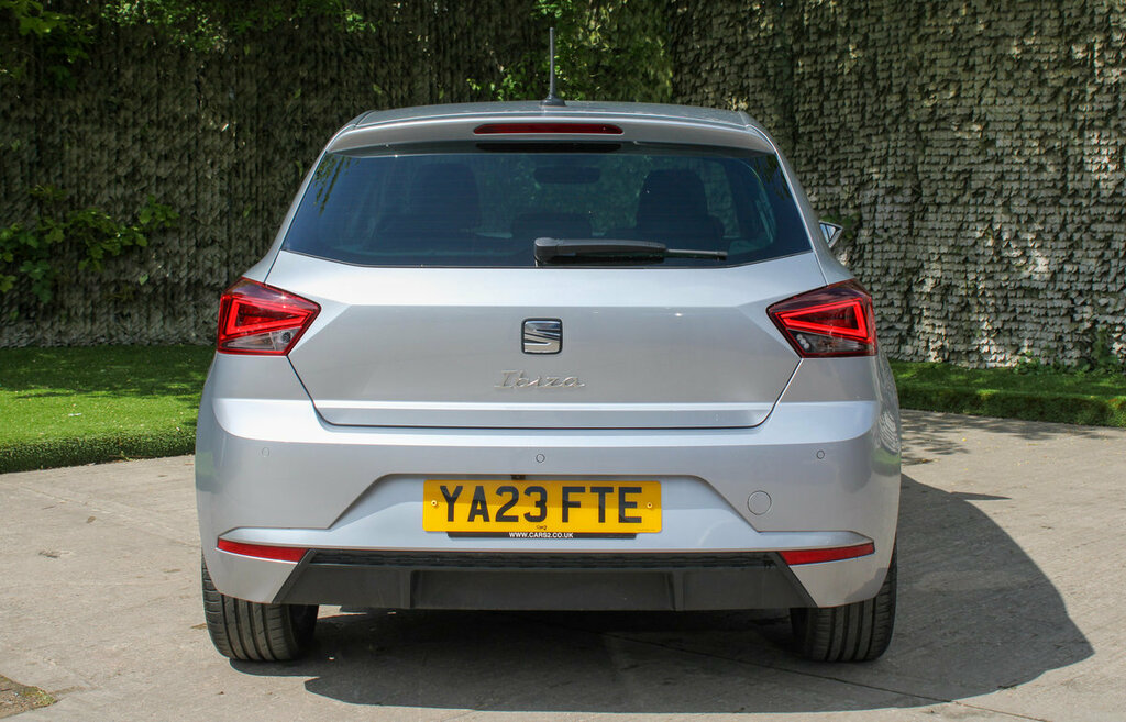 Seat Ibiza Xcellence Lux YA23FTE #5