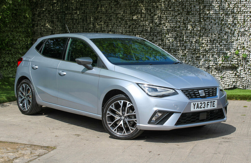 Seat Ibiza Xcellence Lux