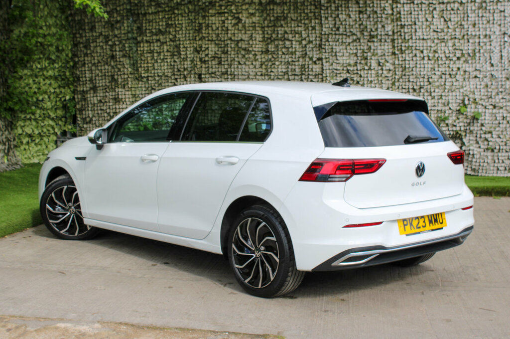 Volkswagen Golf Style Edition PK23MMU  #6