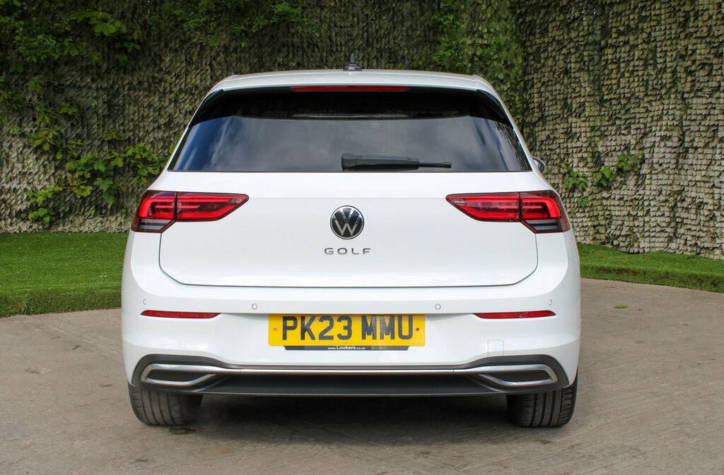 Volkswagen Golf Style Edition PK23MMU  #5
